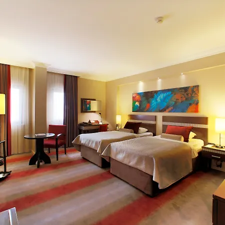 Almira Hotel Thermal Spa & Convention Center-2
