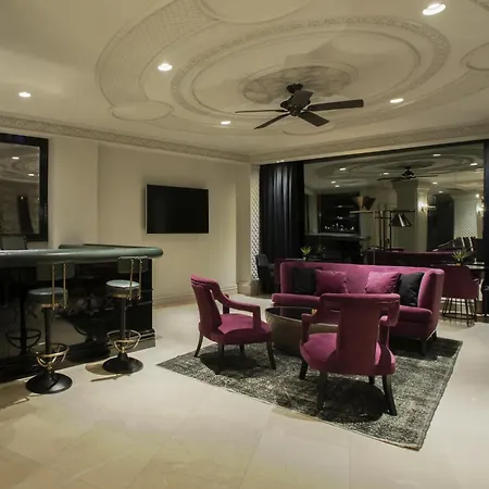 Taksim Square Hotel-3