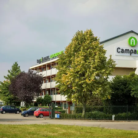 Campanile Hotel&Restaurant Eindhoven-3