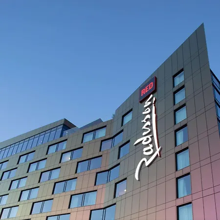 Radisson RED Hotel, Glasgow-2
