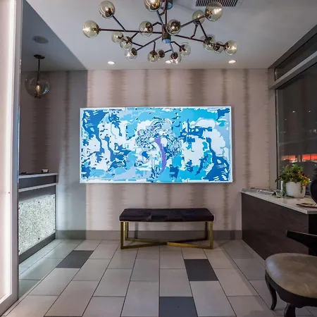 The Bernic Hotel New York City,Tapestry Collection By Hilton-2