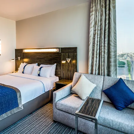 Holiday Inn Express Dubai, Jumeirah By Ihg-2