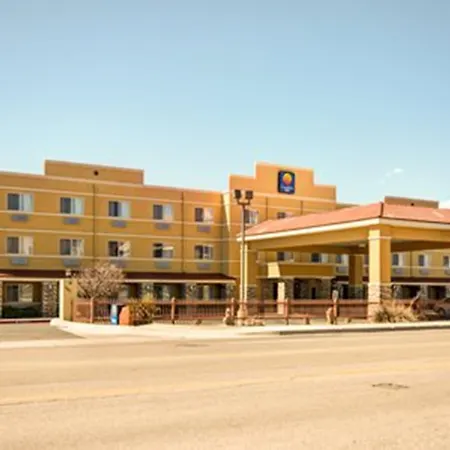 Comfort Inn Albuquerque Airport-3