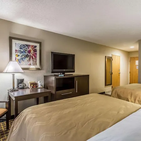 Quality Inn & Suites West El Paso I-10-3