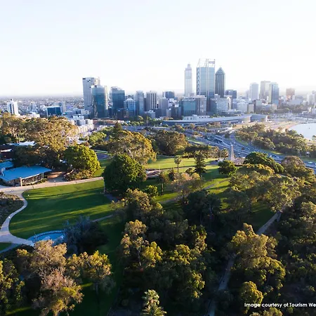 Citadines St Georges Terrace Perth-3