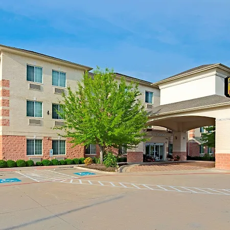 Super 8 By Wyndham Austin/Airport North-3