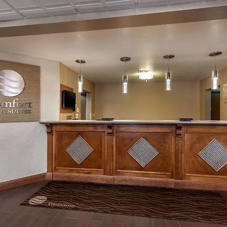 Comfort Inn & Suites Springfield I-44-2