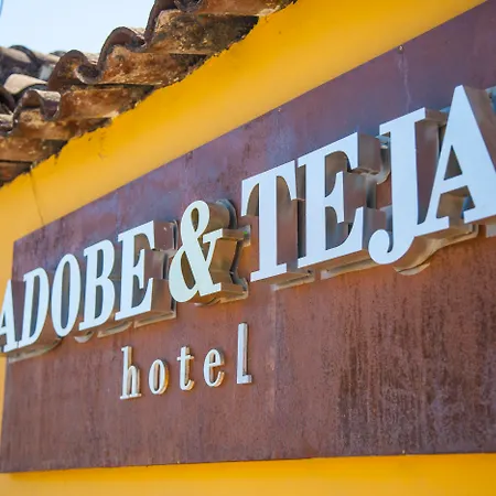 Hotel Adobe & Teja-3