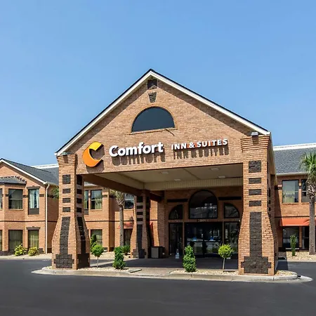 Comfort Inn & Suites Perry National Fairgrounds Area-2