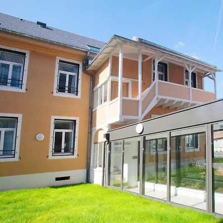 Appart'Hotel Odalys City - Colmar Centre-2