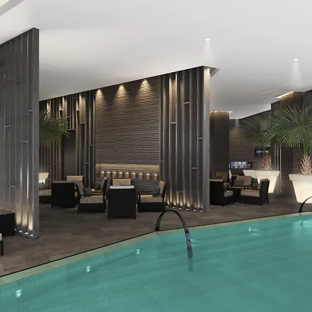 Westside Residences By Rotana-2