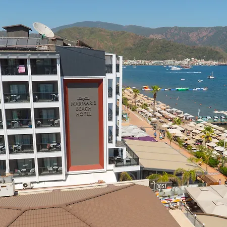 Marmaris Beach Hotel-2
