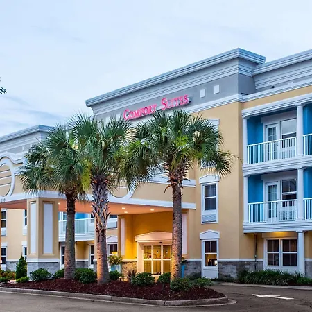 Comfort Suites At Isle Of Palms Connector-2