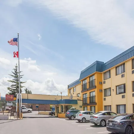 Days Inn By Wyndham Bellingham Wa-3