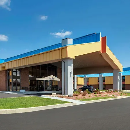 Baymont By Wyndham Muncie Near Ball State University-2