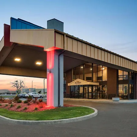 Baymont By Wyndham Muncie Near Ball State University-3