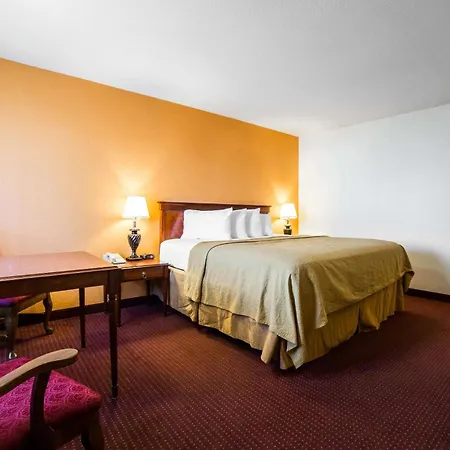 Rodeway Inn Kingman Route 66-2