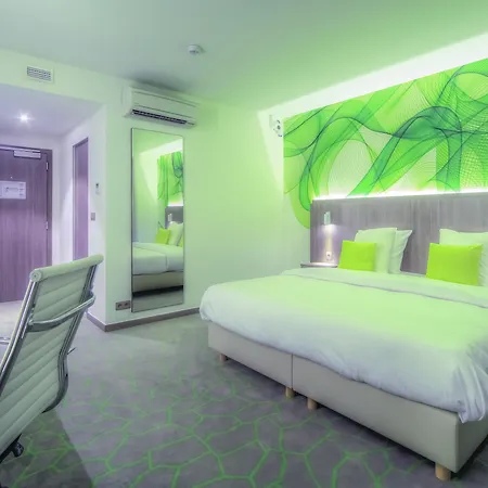 B&B Hotel Mons Centre-2