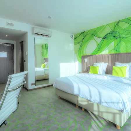 B&B Hotel Mons Centre-3