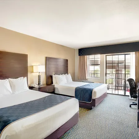 Days Inn & Suites By Wyndham Page Lake Powell-2