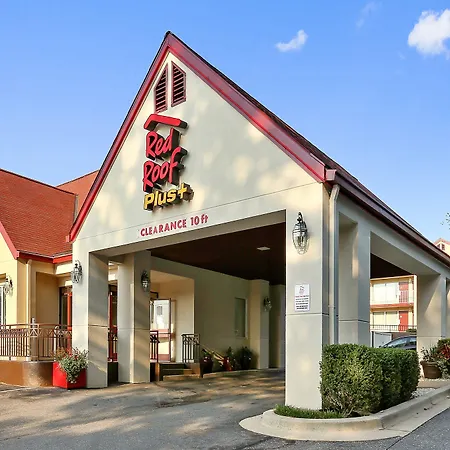 Red Roof Inn Plus+ Washington Dc Rockville-3