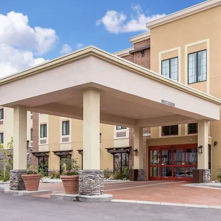 Comfort Suites Moab Near Arches National Park-2