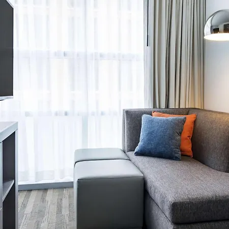 Hyatt House Washington Dc/The Wharf-3