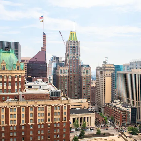 Holiday Inn Baltimore Inner Harbor, An Ihg Hotel-3