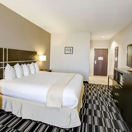 Quality Inn & Suites Bryan-College Station-3