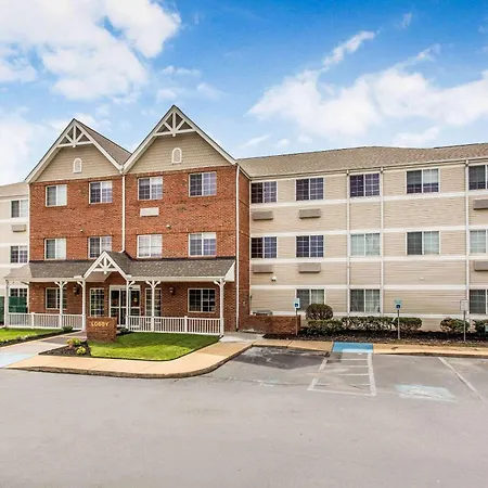 Mainstay Suites Greenville Airport-3