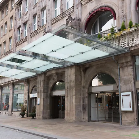 Garner Hotel Essen - Handelshof By Ihg-2