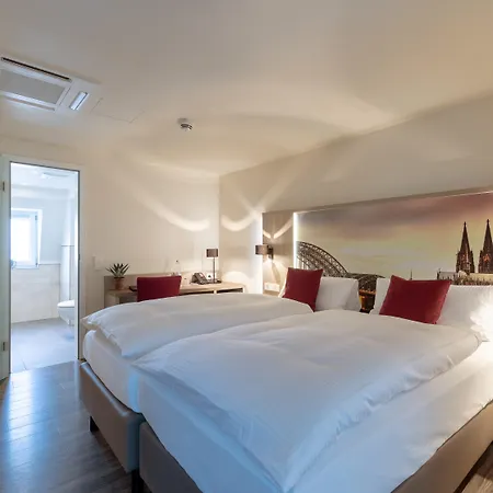 CityClass Hotel Caprice am Dom - Superior-2