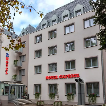 CityClass Hotel Caprice am Dom - Superior-3