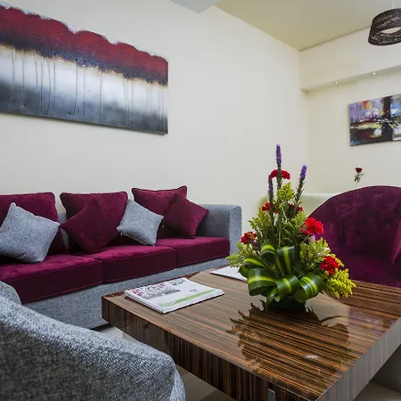 The View Al Barsha Hotel Apartments-3