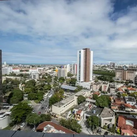 Othon Suites Recife Metropolis-3