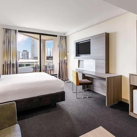 Sydney Central Hotel Managed By The Ascott Limited-3