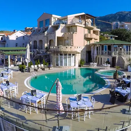 Spa Resort Becici-2