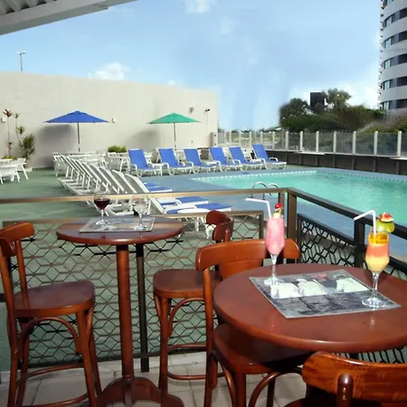 Recife Praia Hotel-2