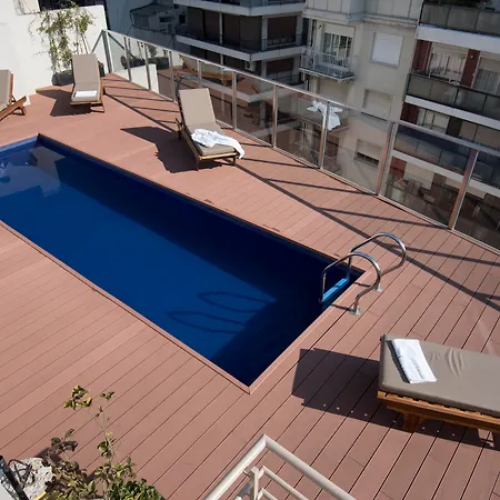 Arc Arenales Studios & Suites-3