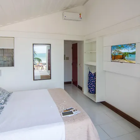 Chez Pitu Praia Hotel-2