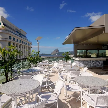 Hotel Atlântico Business Centro-3