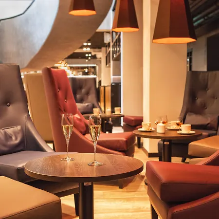 Centennial Nexus Hotel Tallinn-2