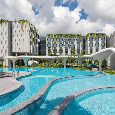Village Hotel Sentosa By Far East Hospitality-2