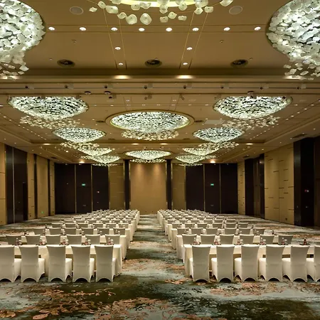Crowne Plaza Chongqing New North Zone By Ihg-3