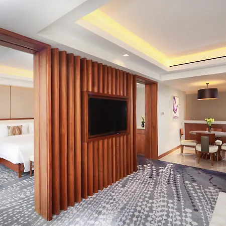 Intercontinental Jinan City Center By Ihg-2