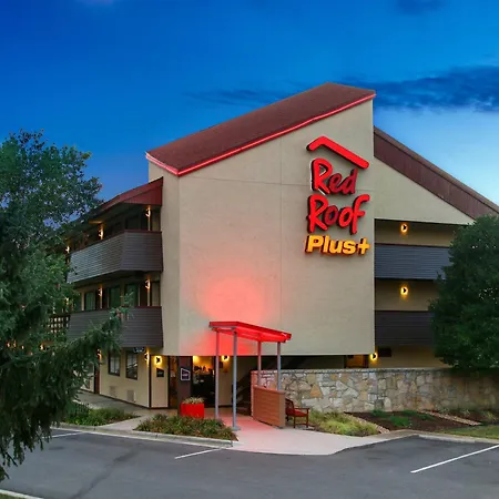 Red Roof Inn Plus+ Statesville-2