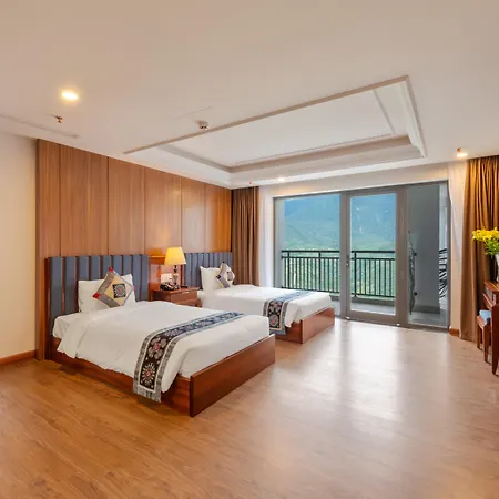 Bamboo Sapa Hotel-3