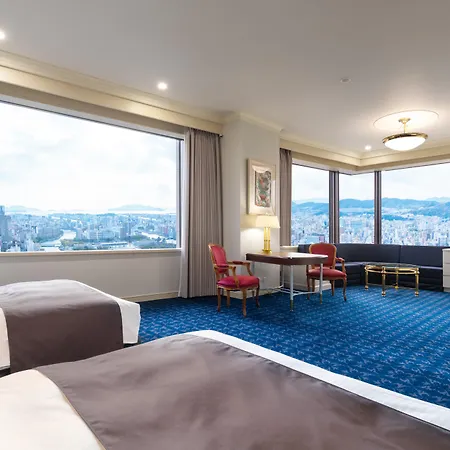 Rihga Royal Hotel Hiroshima-3