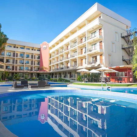 Gran Hotel Cochabamba-2