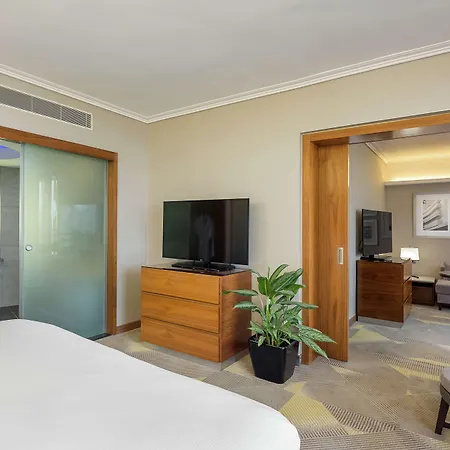 The Vista At Hilton Tel Aviv-3
